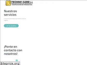 technocard.com.py