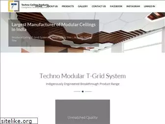 technoceiling.com