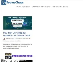 technochops.com