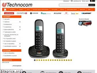 technocom.hu