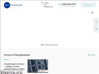 technocor.ru