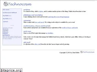 technocosm.org
