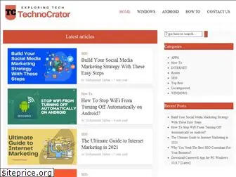 technocrator.com