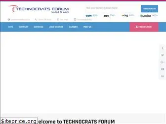 technocratsforum.in