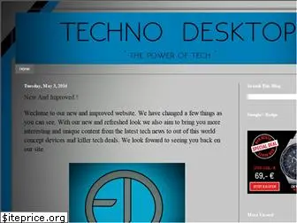 technodesktop.com