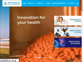 technodrugsltd.com