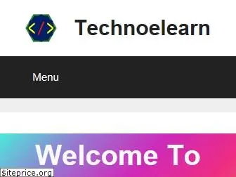 technoelearn.com