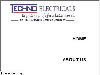 technoelectricals.com