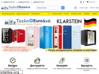 technoeurosvit.kiev.ua