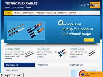 technoflexcable.com