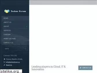 technoforum.co.in
