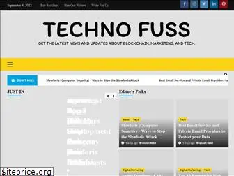 technofuss.com