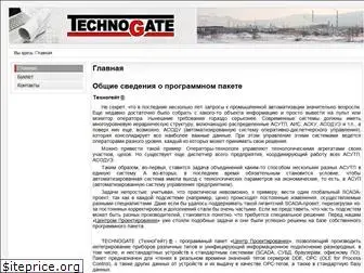technogate.ru