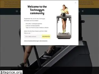 technogym.com