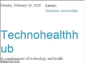 technohealthhub.com