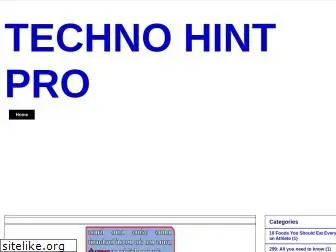 technohintpro.com