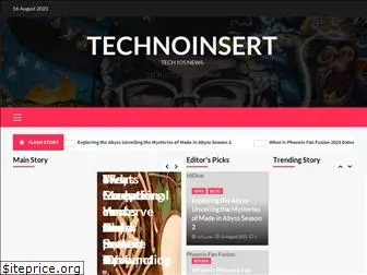 technoinsert.com