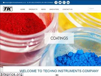 technoinstruments.co.in