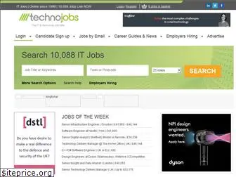 technojobs.co.uk