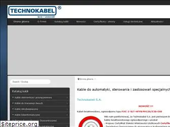 technokabel.com.pl