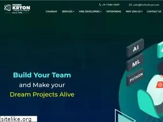 technokryon.com