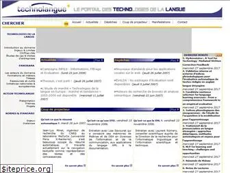 technolangue.net