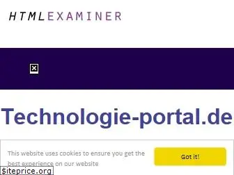 technologie-portal.de.htmlexaminer.com