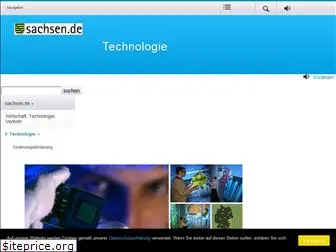 technologie.sachsen.de