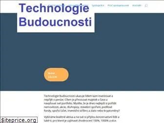 technologiebudoucnosti.cz