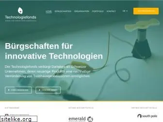 technologiefonds.ch