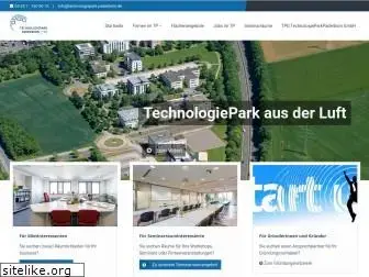 technologiepark-paderborn.de