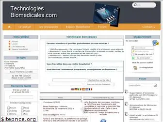 technologies-biomedicales.com