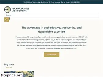 technologiesdistributor.com