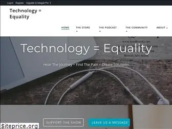 technology-equality.com