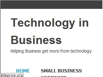 technology-in-business.net