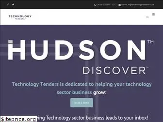 technology-tenders.co.uk