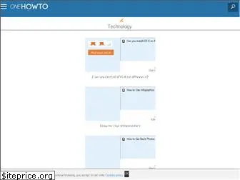 technology.onehowto.com