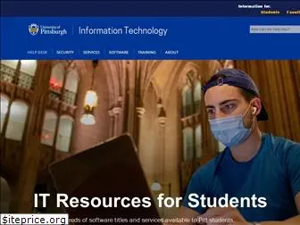 technology.pitt.edu
