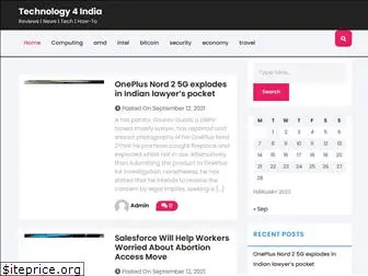 technology4india.com