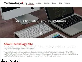 technologyally.com