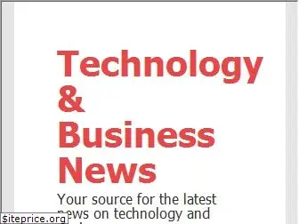 technologyandbusinessnews.com
