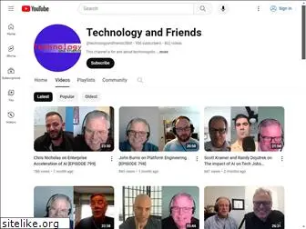 technologyandfriends.com