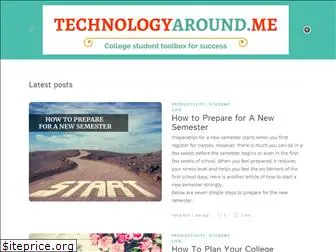 www.technologyaround.me