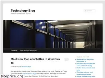 technologyblog.de