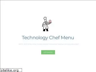 technologychef.com