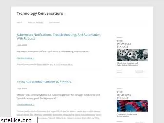 technologyconversations.com