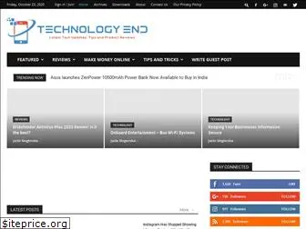 technologyend.com