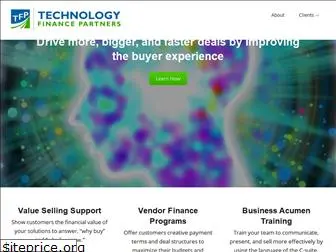 technologyfinancepartners.com