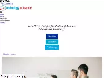 technologyforlearners.com