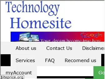 technologyhomesite.com